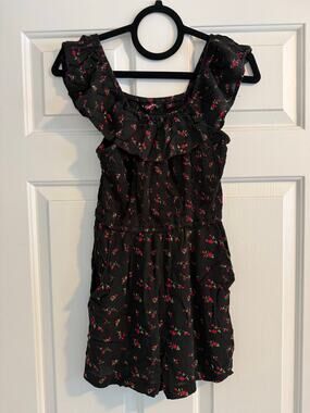 Superdry Playsuit Romper - XS